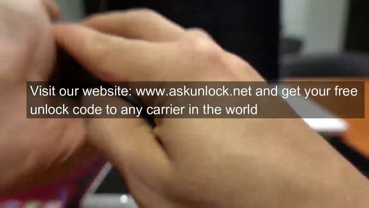 Www askunlock net get a free unlock code from verizon phone